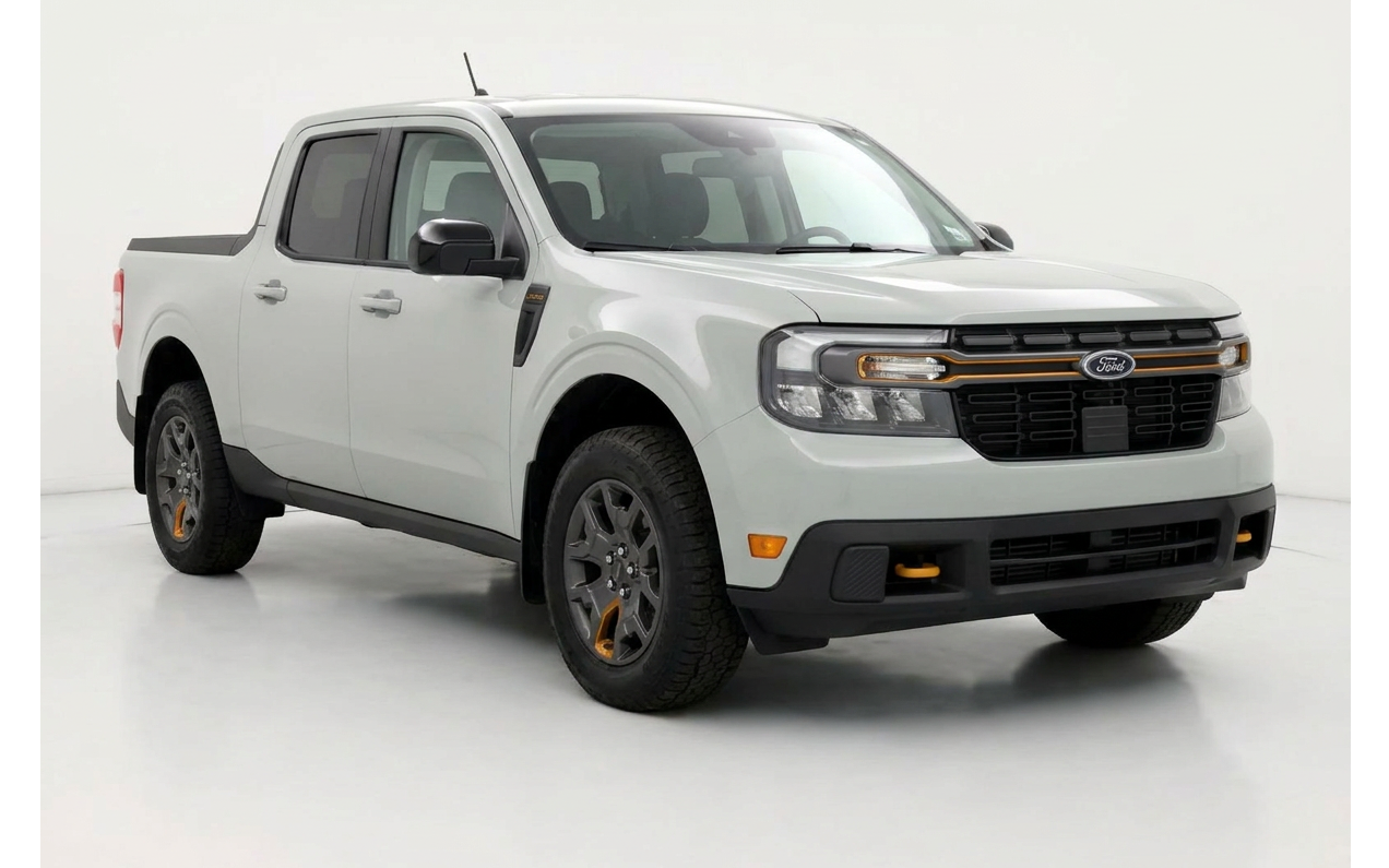 2024 Ford Maverick Lariat Pickup 4D 4 1/2 ft